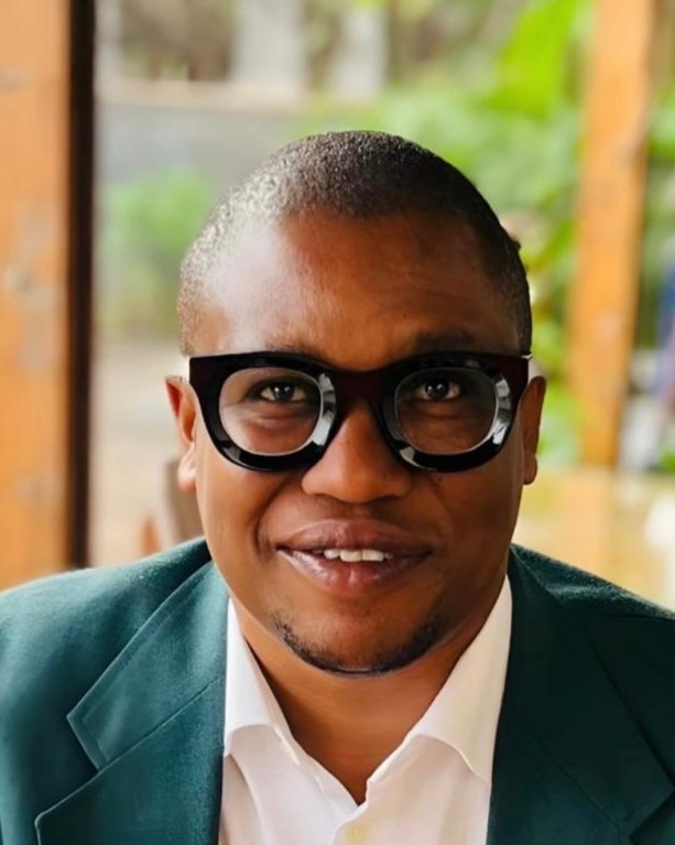 Peter Mshikilwa.