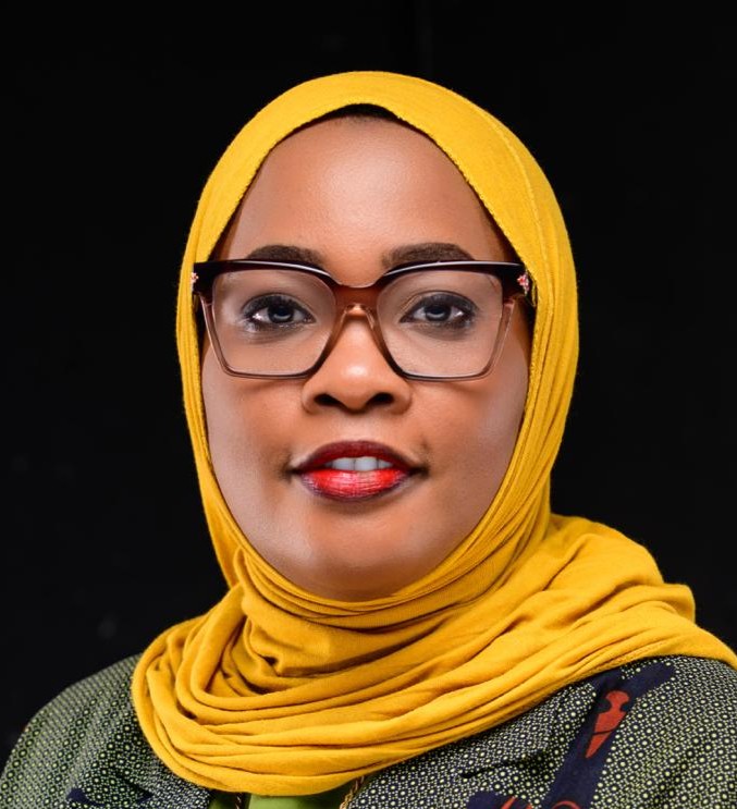 Dr. Mariam Mell’osiime Mpaata.